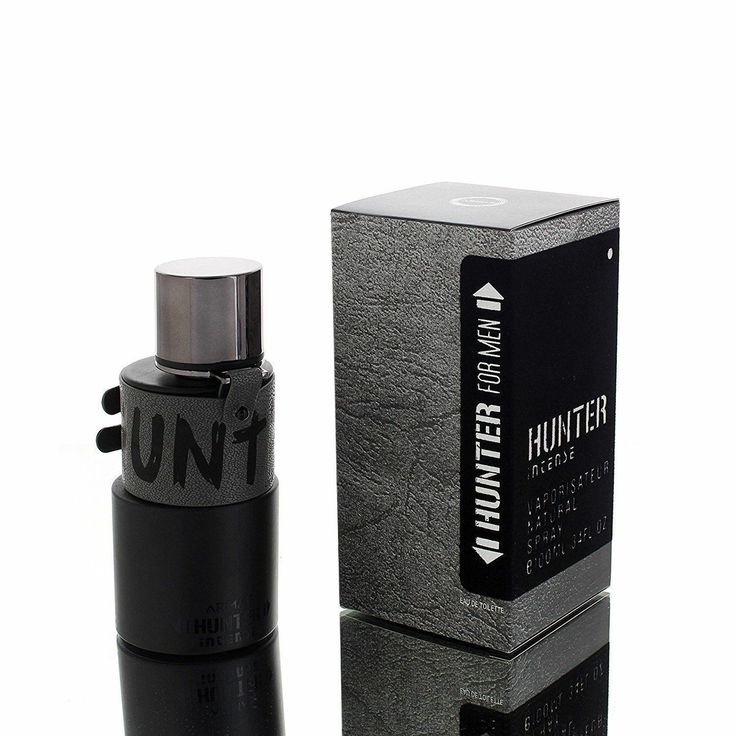 Armaf Hunter Intense Eau de Parfum pour homme 100ml "أصلي"