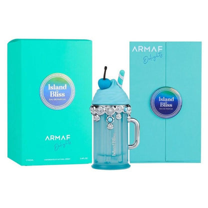 Armaf Island Bliss | Eau De Parfum 100ml اصلية Pour Femme