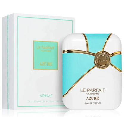 عطر ARMAF Le parfait Azure Femme™ eau de parfum  - 100ml "أصلي"