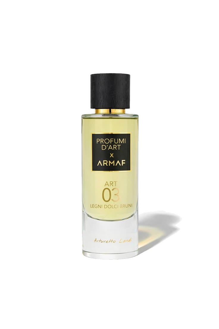 ARMAF PROFUMI D'ART 03 LEGNI DOLCI BRUCIATI eau de parfum 100ml "أصلية"