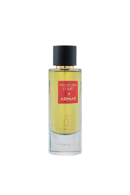ARMAF PROFUMI D'ART 07 Rosa Del Deserto eau de parfum 100ml "أصلية"