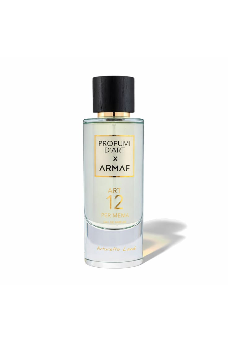 ARMAF PROFUMI D'ART 12 PER ME MA eau de parfum 100ml "أصلية"