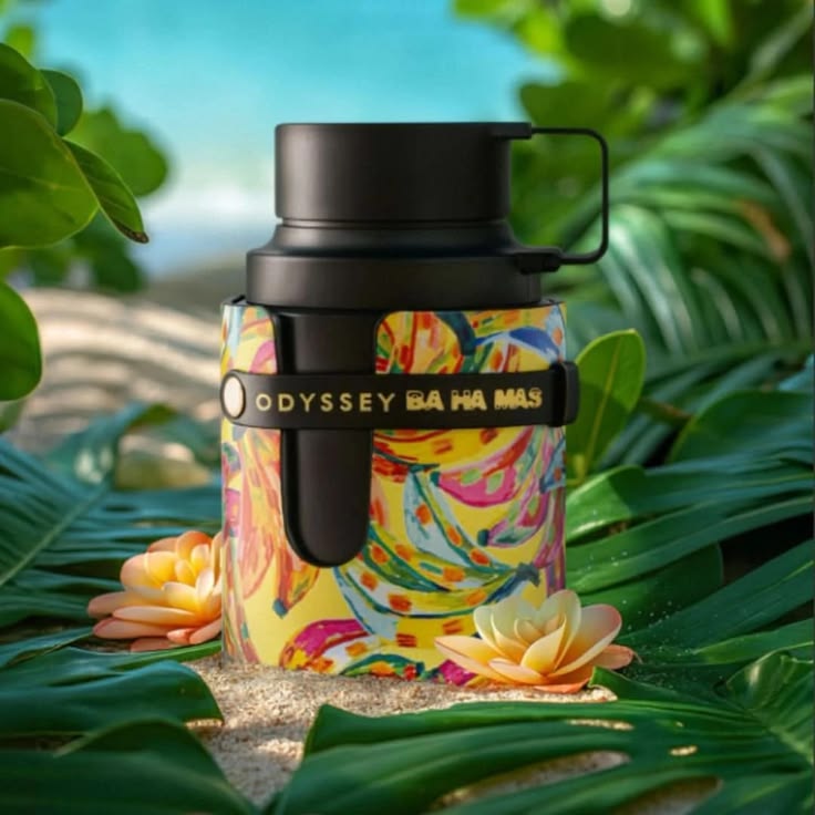 Armaf Odyssey Bahamas Eau De Parfum 100ml "أصلي"