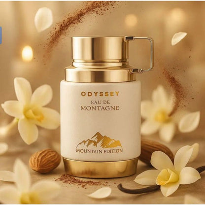 Armaf Odyssey Eau De Montagne Eau De Parfum 100ml "أصلي"