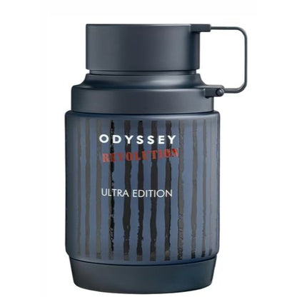 Armaf Odyssey Revolution Eau De Parfum 100ml "أصلي"