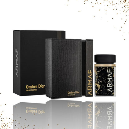 ARMAF Ombre d'Or Eau de parfum 75ml pour homme "أصلي"