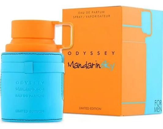 عطر ARMAF Odyssey Mandarin Sky™ eau de parfum - 100ml "أصلي"