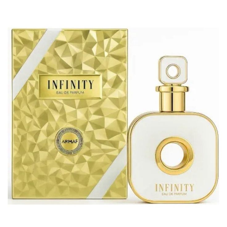 Armaf Infinity Gold™ Eau de Parfum 100ml أصلي Pour Femme