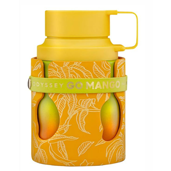 Armaf Odyssey Go Mango Eau De Parfum 100ml "أصلي"