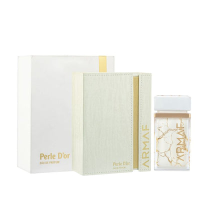 ARMAF Perle d'Or Eau de parfum 75ml pour femme "أصلي"