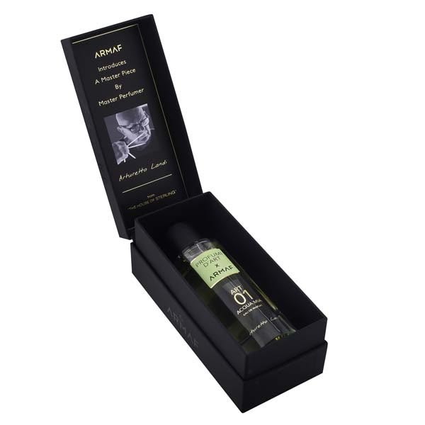 ARMAF PROFUMI D'ART 01 ACQUA MIA eau de parfum 100ml "أصلية"