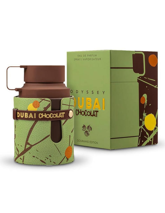Armaf Odyssey Dubai Chocolat  Eau De Parfum 100ml "أصلي"