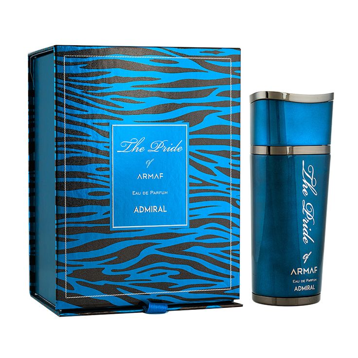 ARMAF The Pride Of Armaf Admiral Pour Homme 100ml Eau de parfum "أصلية"