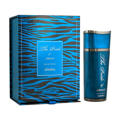 ARMAF The Pride Of Armaf Admiral Pour Homme 100ml Eau de parfum "أصلية"
