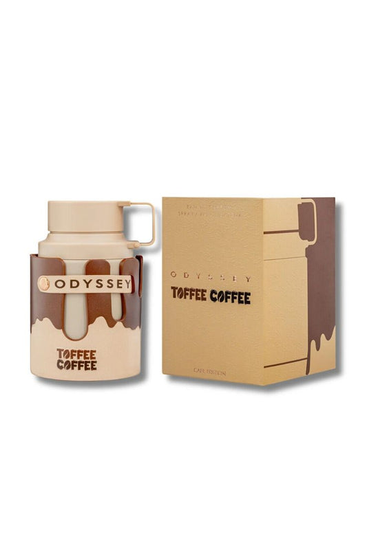 Armaf Odyssey Toffee Coffee Eau De Parfum 100ml "أصلي"
