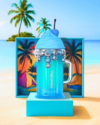 Armaf Island Bliss | Eau De Parfum 100ml اصلية Pour Femme