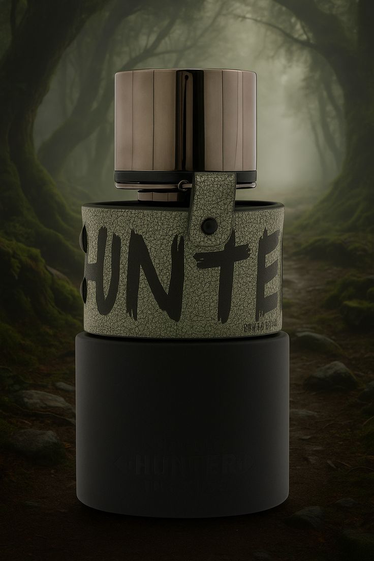 Armaf Hunter Intense Eau de Parfum pour homme 100ml "أصلي"