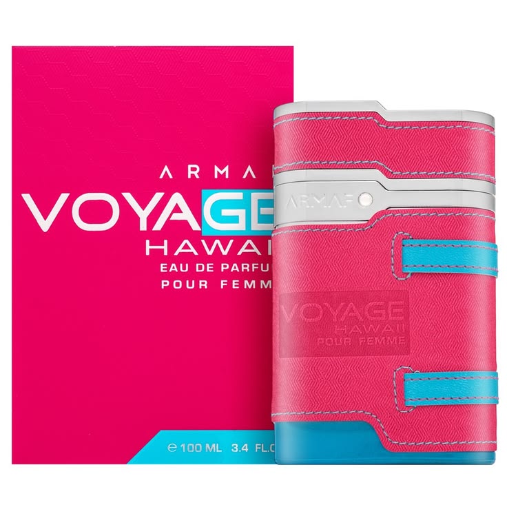 عطر Armaf Voyage Hawaii Femme™ eau de parfum  - 100ml "أصلي"