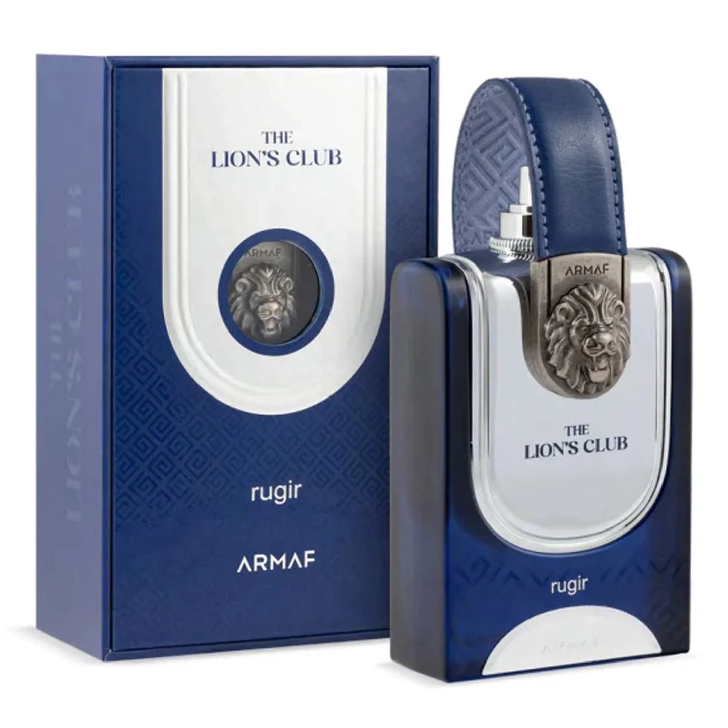 Armaf THE LION'S CLUB - Rugir - Eau de Parfum pour homme 100ml "أصلي"