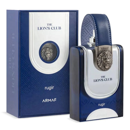 Armaf THE LION'S CLUB - Rugir - Eau de Parfum pour homme 100ml "أصلي"
