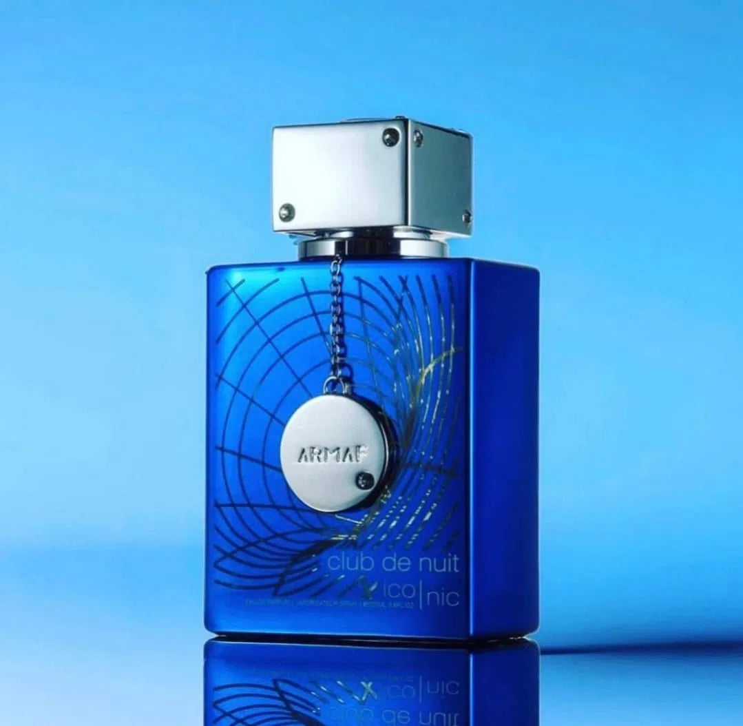 عطر ARMAF Club de Nuit ICONIC™ eau de parfum 105ml "أصلي"