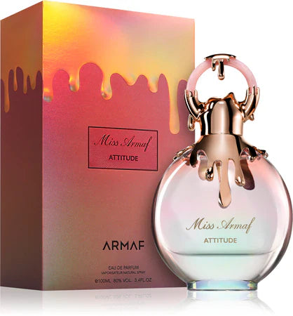 Miss Armaf Attitude - Eau de parfum Pour femme 100ml