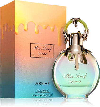 Miss Armaf Catwalk - Eau de parfum Pour femme 100ml
