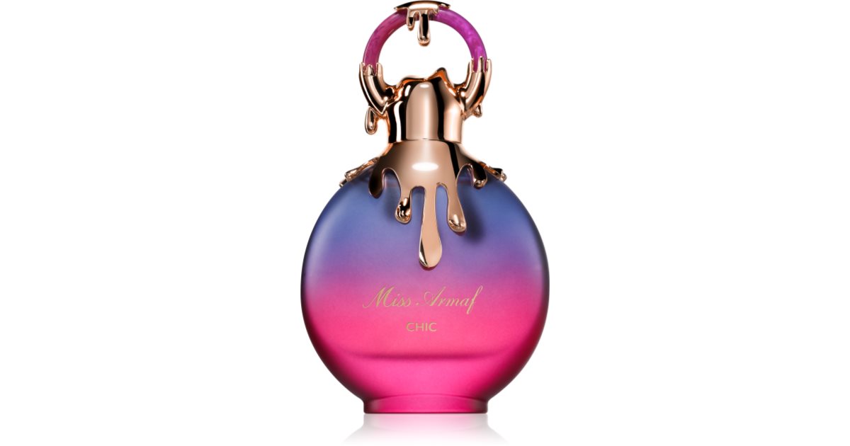Miss Armaf Chic - Eau de parfum Pour femme 100ml اصلية