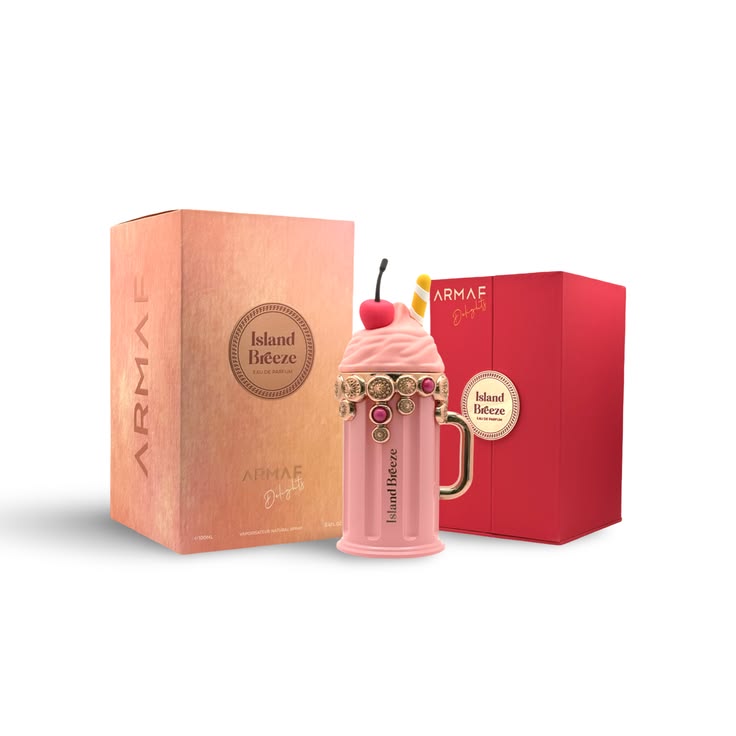 ARMAF Island Breeze 100ml Eau de parfum Pour Femme "أصلي"