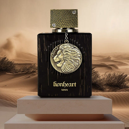 Armaf Club De Nuit Lionheart Homme Eau De Parfum-100ml "أصلي"