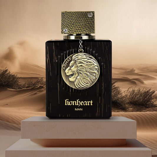 Armaf Club De Nuit Lionheart Homme Eau De Parfum-100ml "أصلي"